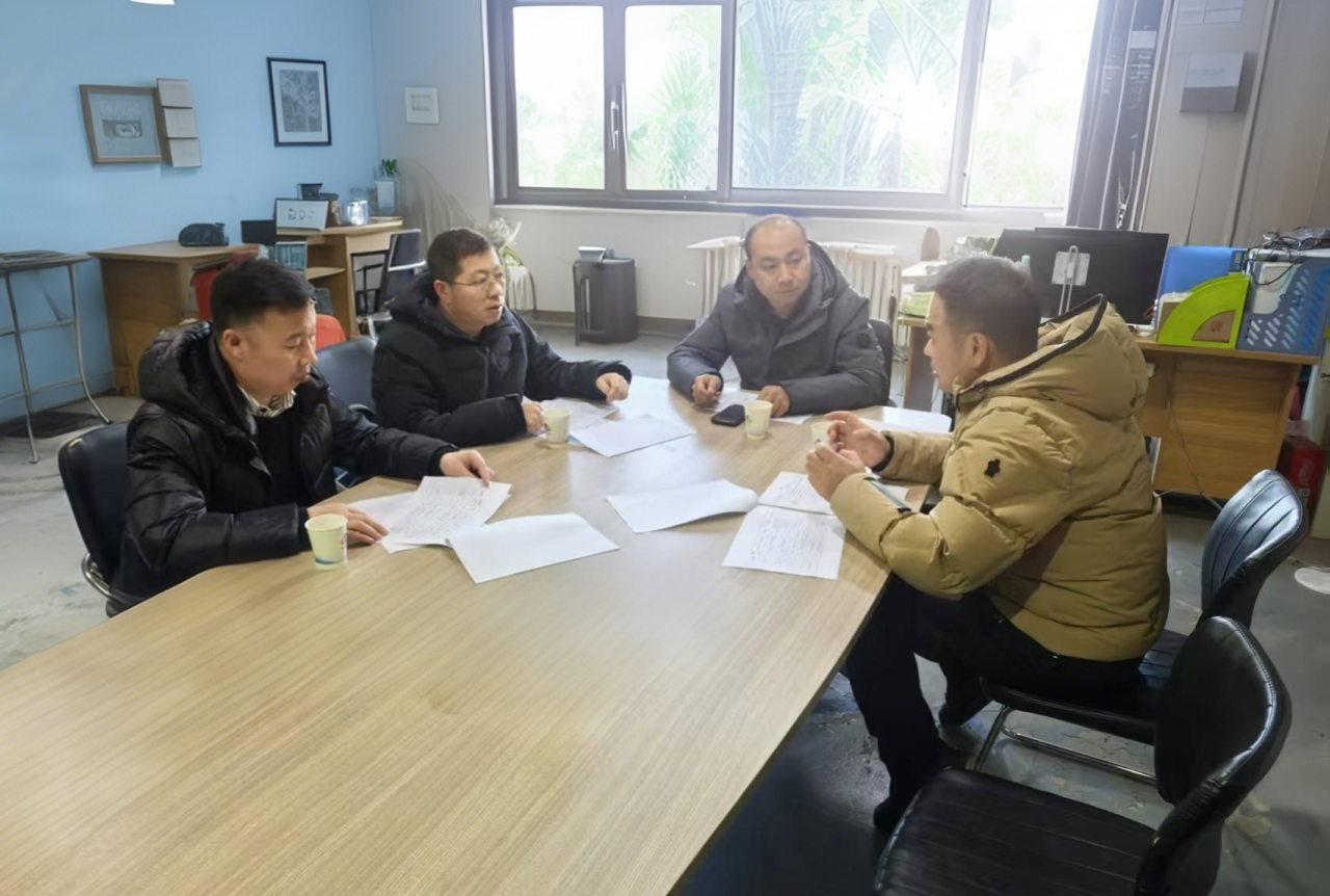 吉林省科技厅重点项目 | 我校“新能源汽车‘三电’系统示教设备研究”顺利完成第三阶段成果汇报