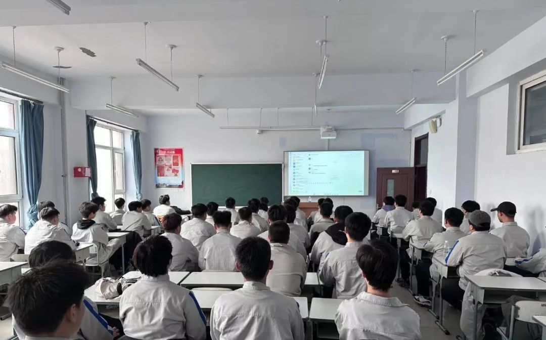 吉林科技职业技术学院与长城汽车共启教育部供需对接项目，携手育才助推汽车产业新飞跃！
