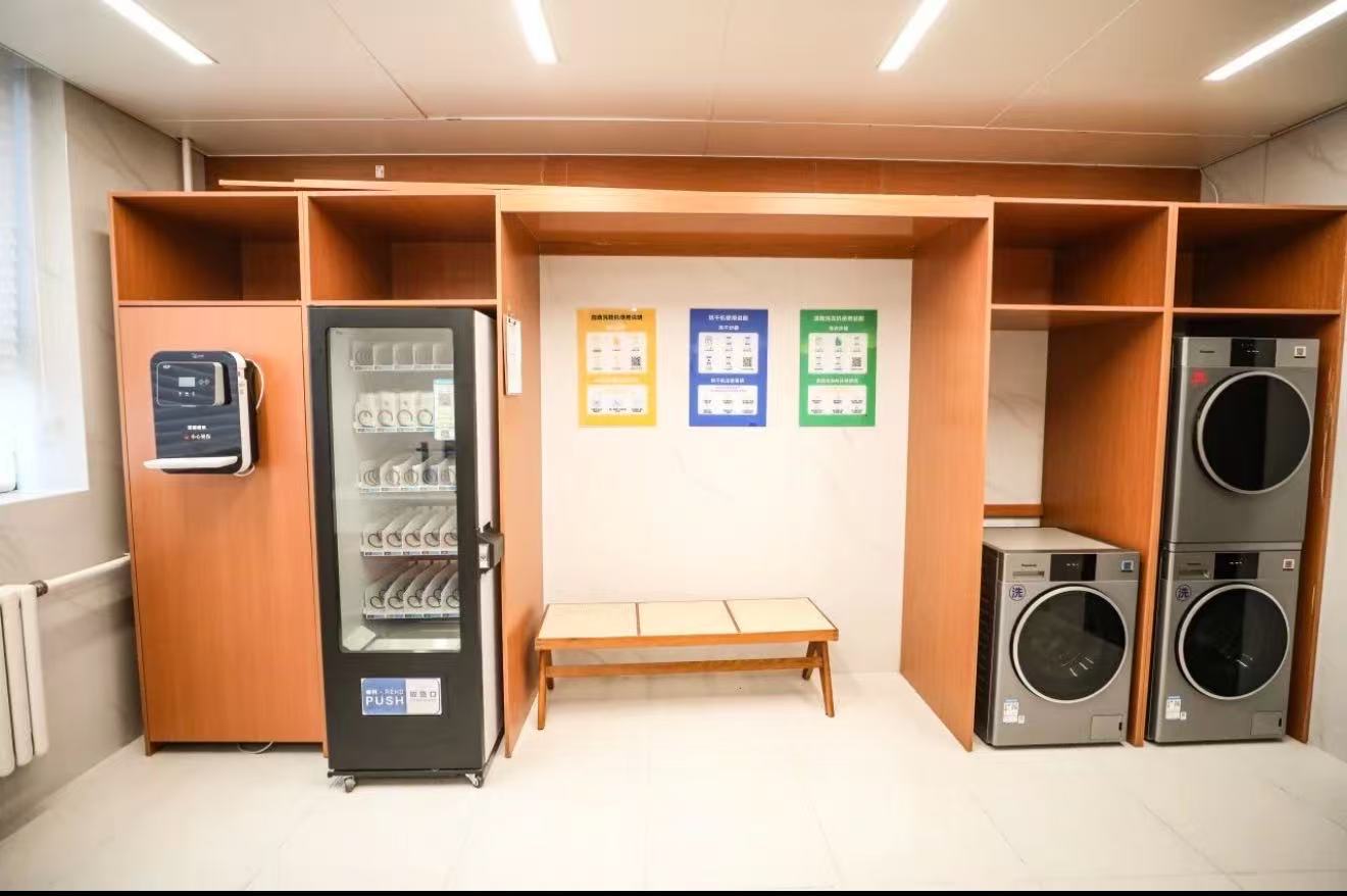 底气4：暖心栖居 神仙公寓