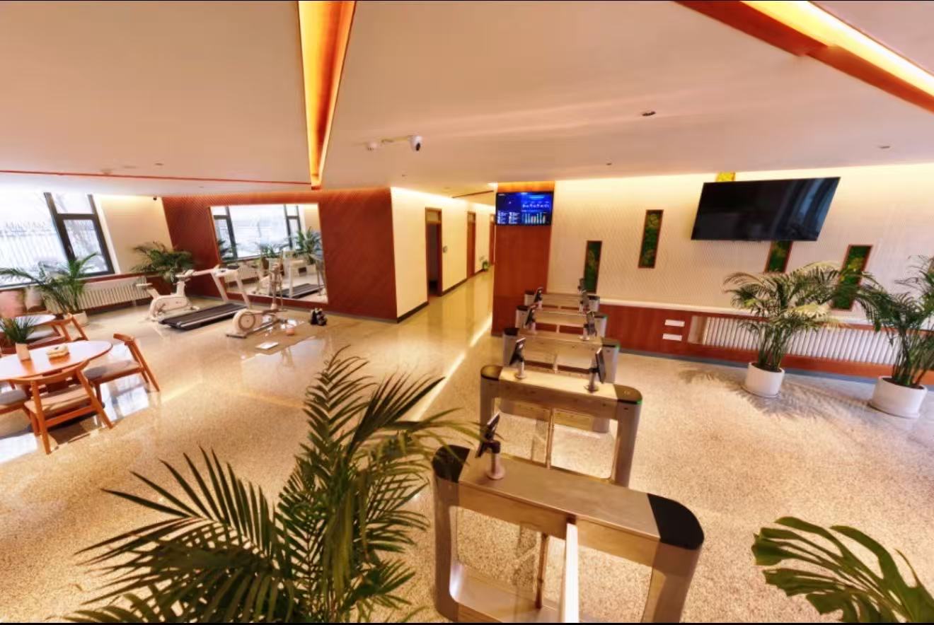 底气4：暖心栖居 神仙公寓