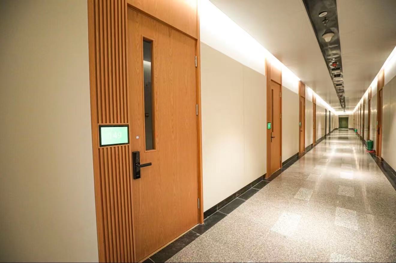 底气4：暖心栖居 神仙公寓